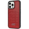 Audi Synthetic Leather MagSafe iPhone 14 Pro 6.1 czerwony/red hardcase AU-TPUPCMIP14P-GT/D3-RD